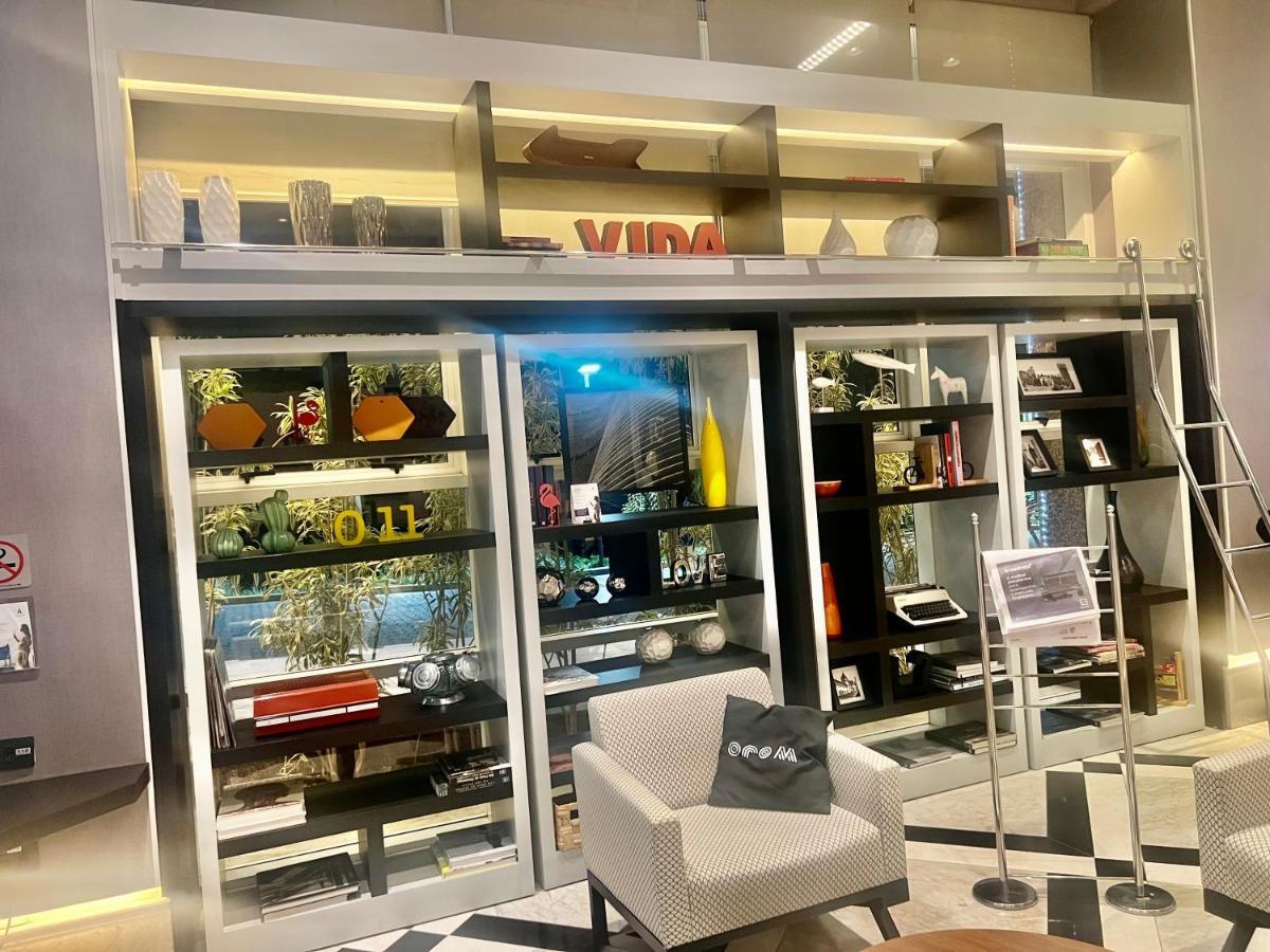 Mercure Avenida Paulista Sp 圣保罗 外观 照片