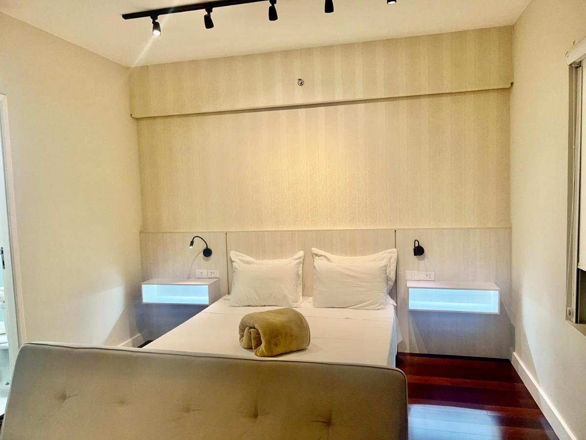 Mercure Avenida Paulista Sp 圣保罗 外观 照片
