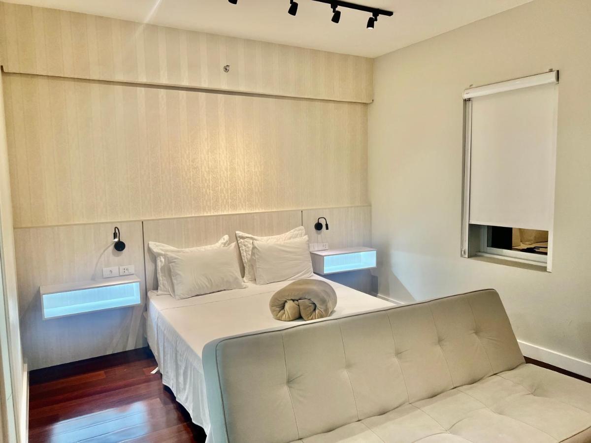 Mercure Avenida Paulista Sp 圣保罗 外观 照片
